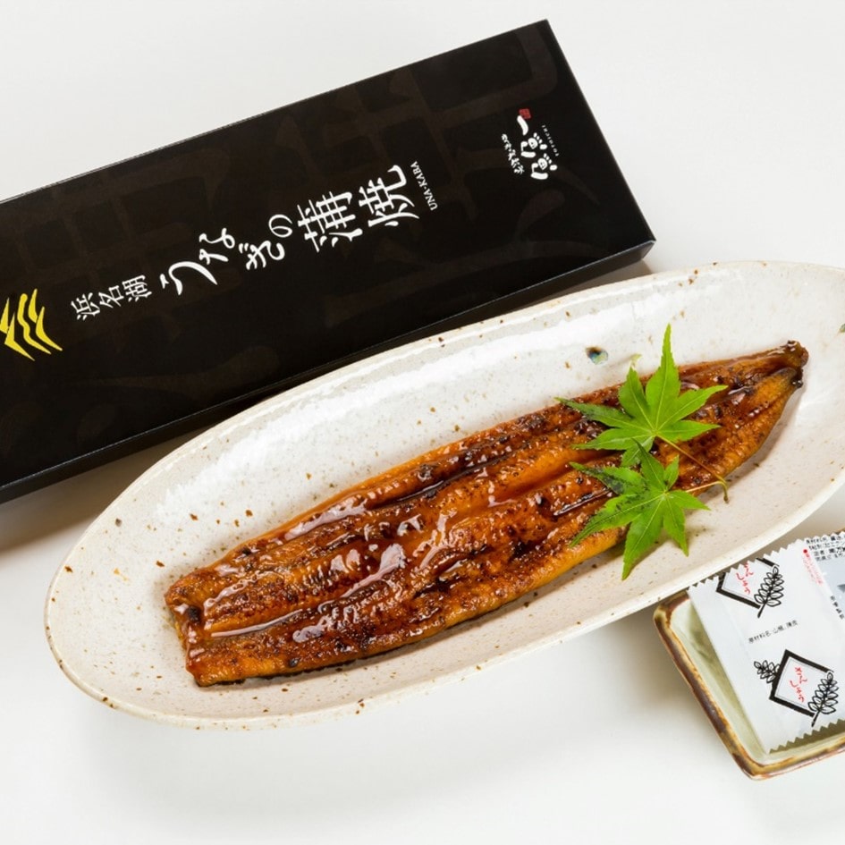 Other - 【送料込み】【静岡県】魚魚一 浜名湖産うなぎ蒲焼 長焼 ※冷凍配送