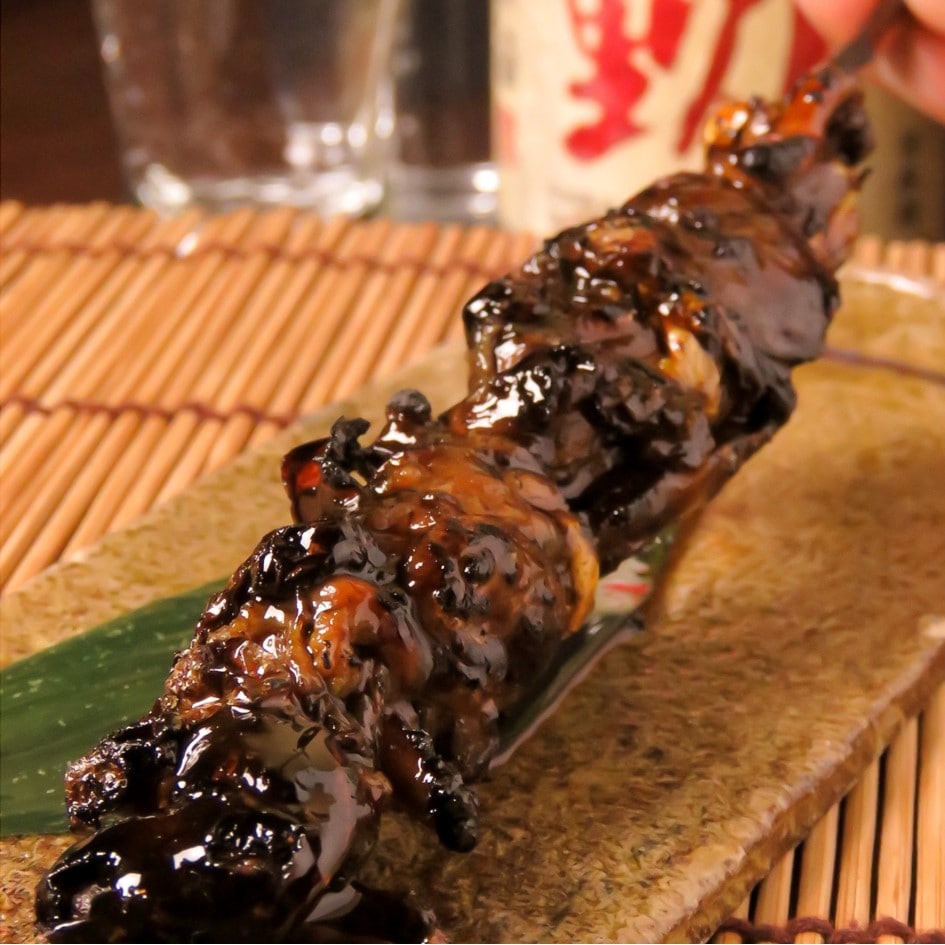 乐天商城 - 【送料込み】【静岡県】魚魚一 浜名湖産うなぎ肝焼 5串 ※冷凍配送 お土産 ギフト プチギフト 誕生日