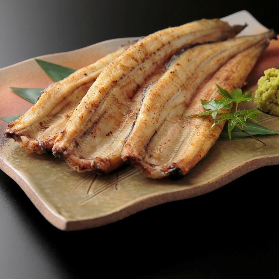 Other - 【送料込み】【静岡県】魚魚一 浜名湖産うなぎ 白焼セット ※冷凍配送