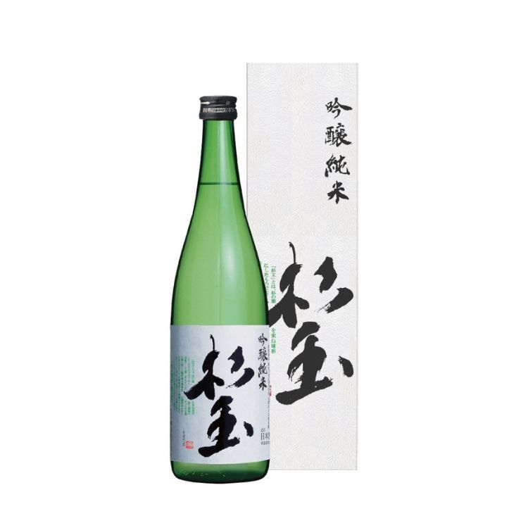 【送料込み】【青森県】清酒 特撰 桃川　吟醸純米「杉玉」 720ml(桃川) お土産 ギフト プチギフト 誕生日