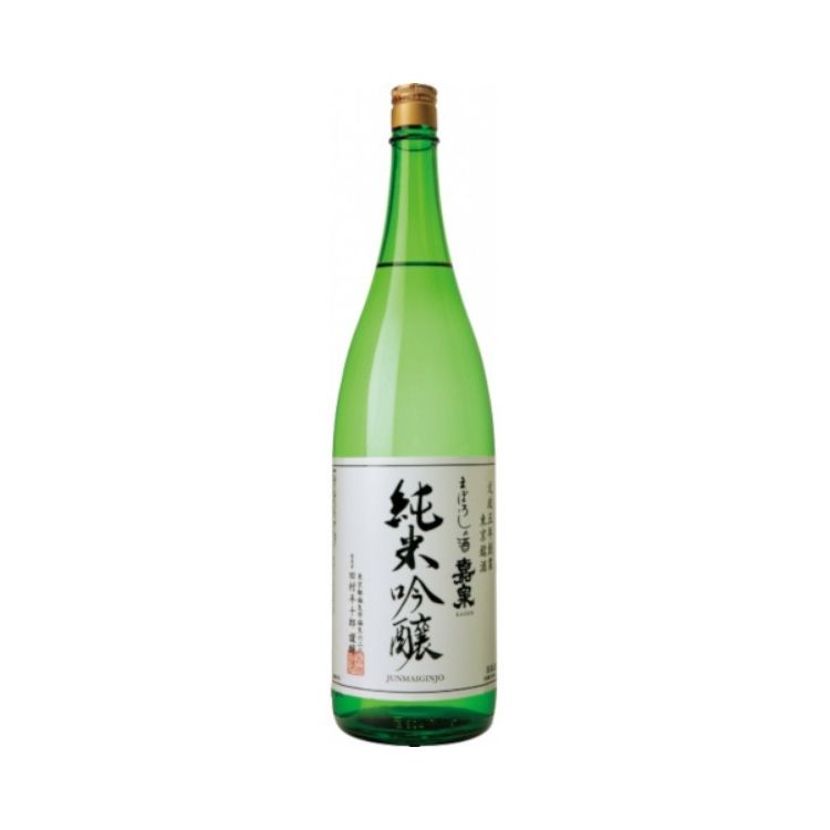 【送料込み】【東京都】田村酒造場 嘉泉 純米吟醸酒 1.8L x1 お土産 ギフト プチギフト 誕生日