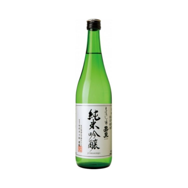 【送料込み】【東京都】田村酒造場 嘉泉 純米吟醸酒 720ml お土産 ギフト プチギフト 誕生日