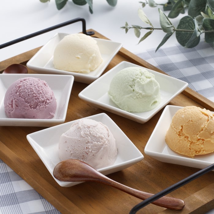 乐天商城 - 【送料込み】【北海道】「乳蔵」北海道アイスクリーム5種10個（乳蔵）※冷凍配送 お土産 ギフト プチギフト 誕生日