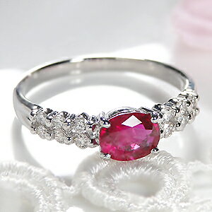 pt900 0.65ctUPӡ 󥰥奨꡼ ꡼ ǥ    ץ ӡ ruby ring ̵ ̵ ʼݾڽ ̵ ̵ ե ץ쥼 ۥ磻ȥǡ 7