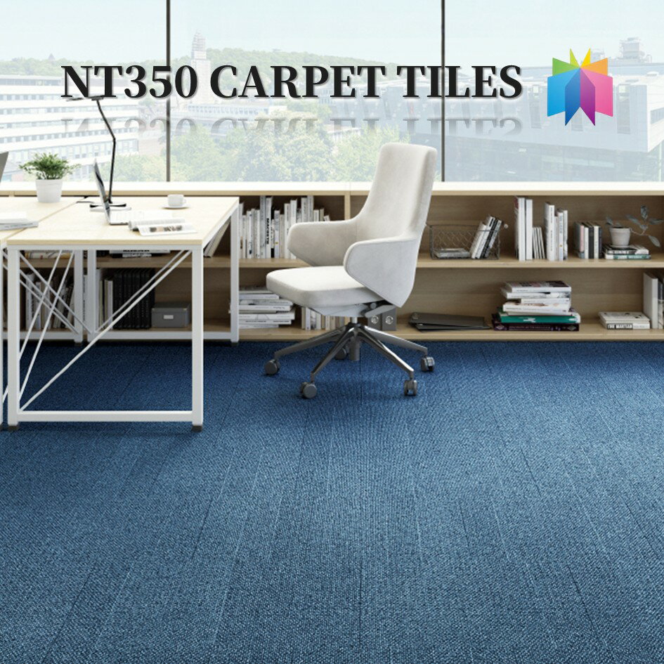 サンゲツ タイルカーペット NT350 サンゲツ NT-3110 ワッフルテクスチャー 厚み7.3mm 50×50 cmNT-31101..