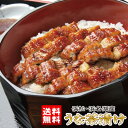 【送料無料】浜松・浜名湖産うな茶漬け4人前(特製だし付)本場のうなぎをご自宅で!際立つ美味しさ国産うなぎ