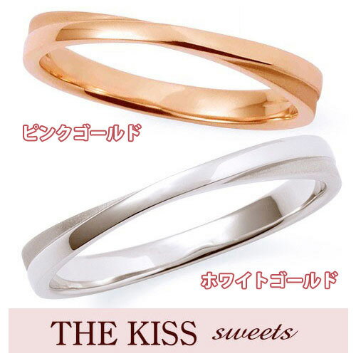 ̵ THE KISS  å sweets ڥڥ ԥ󥯥 ۥ磻ȥ K10PG K10WG ڥ ɮܸǽ K-R451PG-K-R451WG 뺧ءޥå ǰ 1ǯ ꥢ ¤ 1ǯ ꥢ