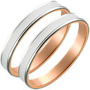 ＼GW限定クーポン発行／ 結婚指輪 ペア ホワイトゴールド ピンクゴールド サイズ変更初回無料 