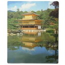 日本みやげ 和風 マウスパッド 金閣寺 日本製 外国人向け 日本土産 日本みやげ 和 小物