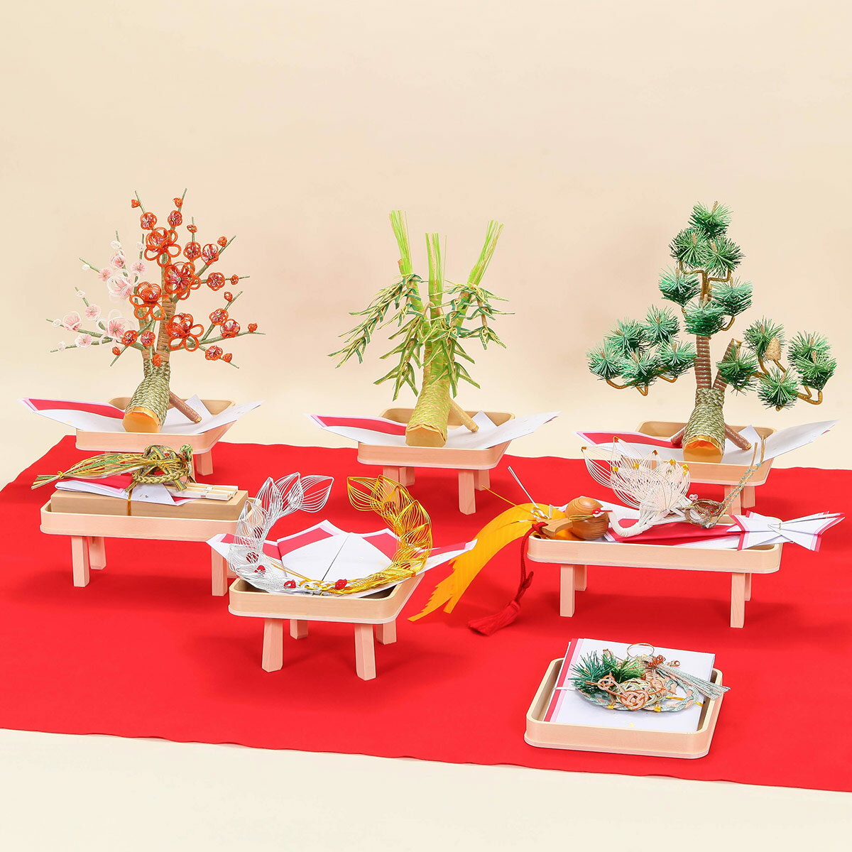 結納セット 雅 5点セット 結納飾り【結納 結納品 結納セット 結納飾】