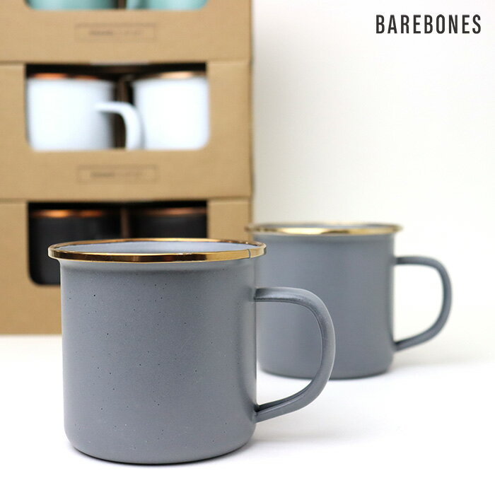 SALE BAREBONES ٥ܡ Enamel Cup Set ʥ륫å 2ĥå CKW-356 CKW-393 CKW-343 CKW-428