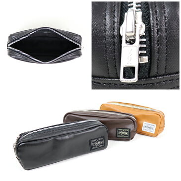 吉田カバン PORTER PORTER FREE STYLE PEN CASE ポーター フリースタイル ペンケース 707-08231