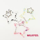 ySALE Z[ 20OFFzMILKFED ~NtFh MULTICOLOR STAR CARABINER Jri 103214054006