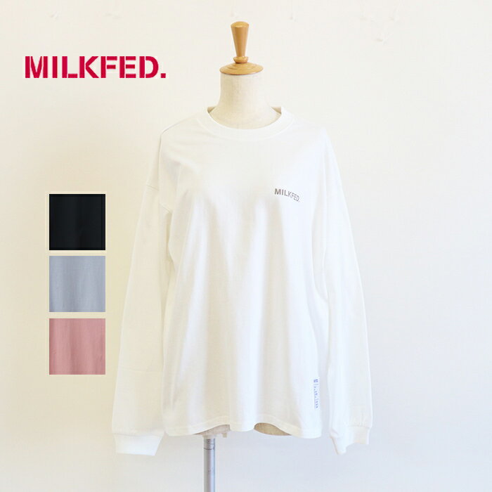 【SALE セール 20％OFF】MILKFED. ミルクフ