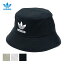 adidas Originals アディダス オリジナルス BUCKET HAT CORE バケットハット BHH18