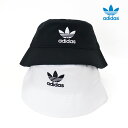 adidas Originals アディダス オリジナルス BUCKET HAT CORE バケットハット BHH18