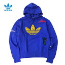 adidas originals アディダス オリジナルス メンズ C BADGE HOODIE EAP33