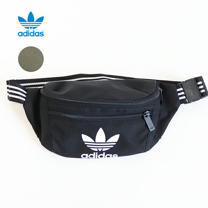 adidas originals アディダス オリジナル アディカラー クラシック ウエストバッグ EEG16のサムネイル