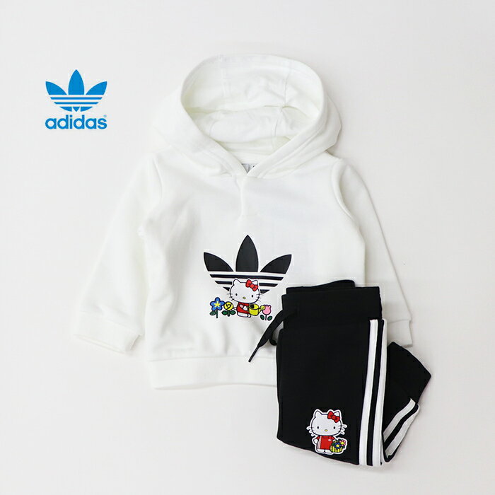 adidas Originals アディダス オリジナルス × ハローキティ パーカーセット EEM08 II0857