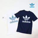 【SALE セール】adidas Originals アディダス オリジナルス キッズ REKIVE Tシャツ EUZ42