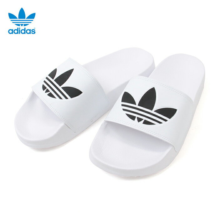 adidas originals アディダス オリジナルス アディレッタ ライト サンダル ADILETTE LITE SLIDES ホワイト FU8297