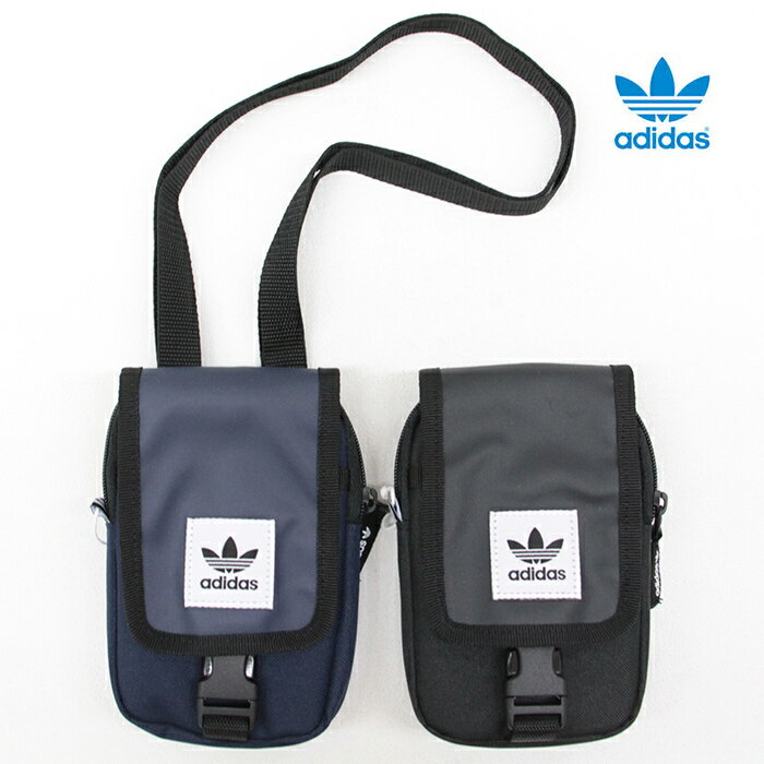 adidas originals アディダス オリジナルス MAP BAG ミニバッグ FUC26