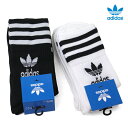 adidas Originals アディダス オリジナルス ミッドカットクルーソックス 3足組 IXX42