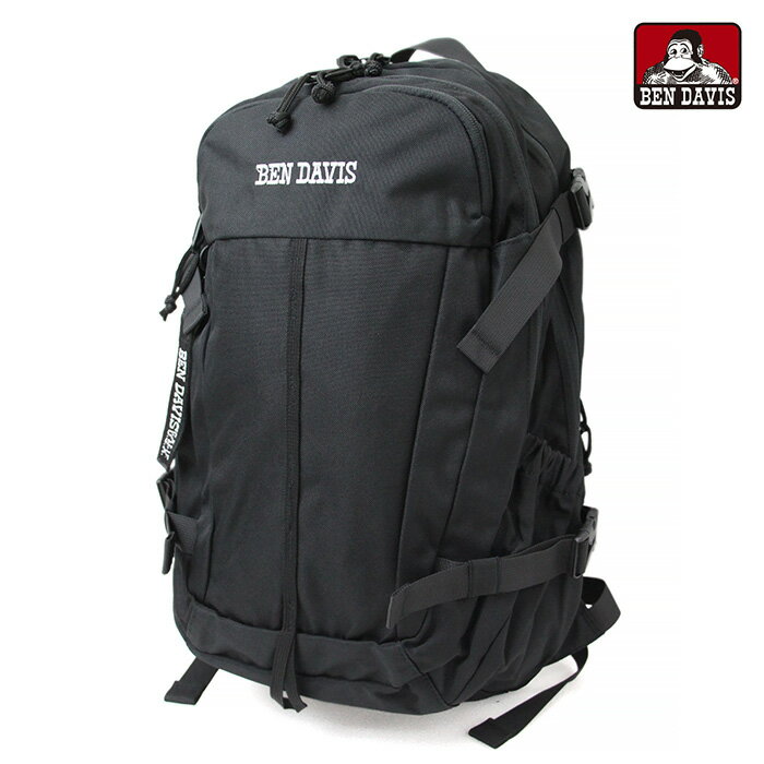 ベンデイビス リュック 【SALE セール 20％OFF】BEN DAVIS ベンデイビス バッグ HIGH SCHOOL DAYPACK 28L ハイスクールデイパック 28L BDW-8002