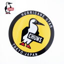 CHUMS チャムス Sticker Round Booby Bird ラウンドステッカー CH62-0156