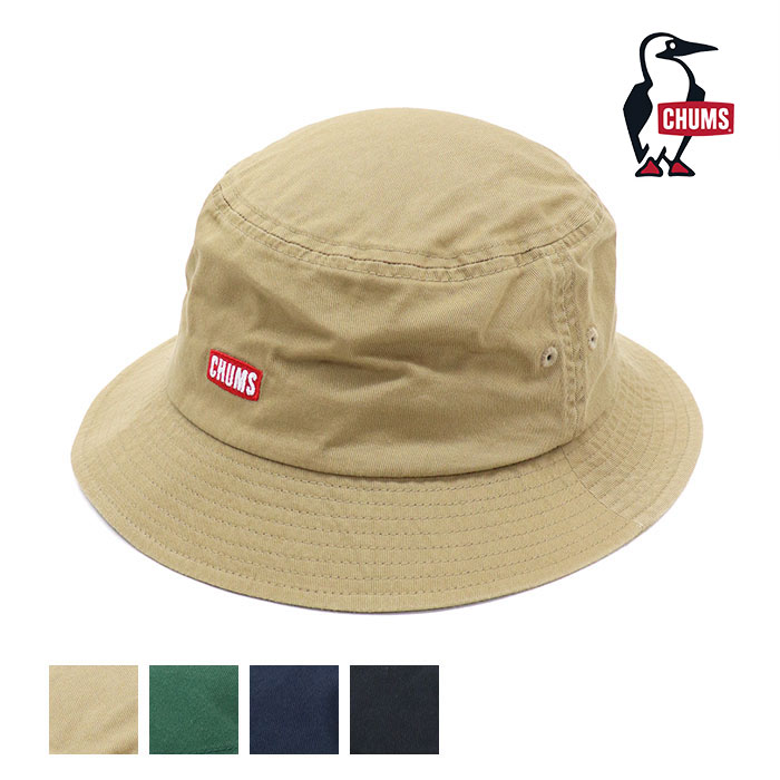 チャムス CHUMS チャムス Bucket Hat バケットハット CH05-1262