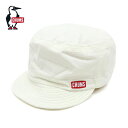 【SALE セール 20%OFF】CHUMS チャムス TG Cap TGキャップ CH05-1289