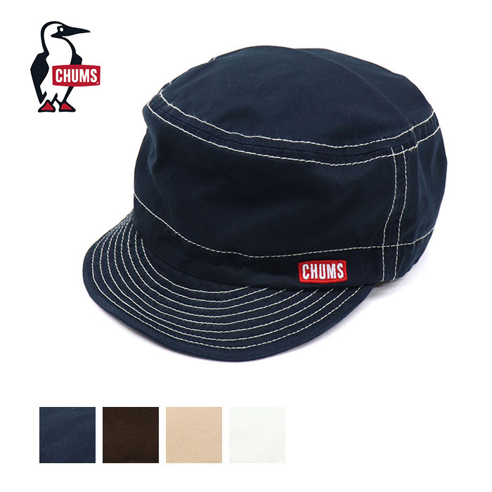 チャムス CHUMS チャムス TG Cap TGキャップ CH05-1289