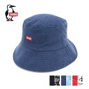 【SALE セール 20%OFF】CHUMS チャムス Reversible Pile Bucket Hat リバーシブルパイルバケットハット CH05-137...