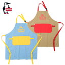 【SALE セール 30%OFF】CHUMS チャムス Booby Face Apron ブービーフェイスエプロン CH09-1242
