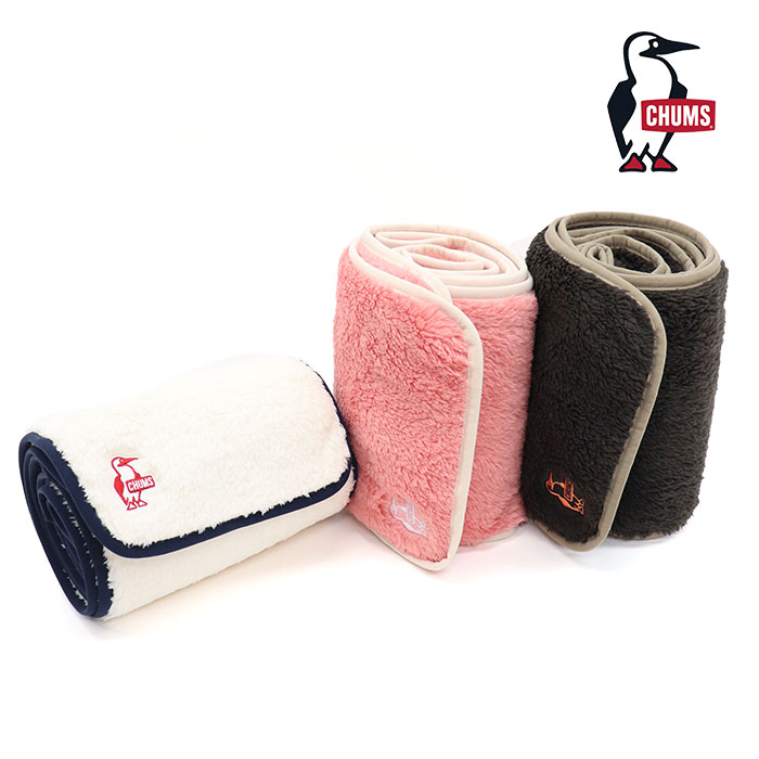 【SALE セール 20％OFF】CHUMS チャムス Elmo Fleece Muffler エルモフリースマフラー CH09-1322