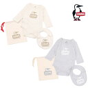 CHUMS チャムス ベビー Baby L/S Gift Set ベビーロングスリーブギフトセット CH27-1032(4)