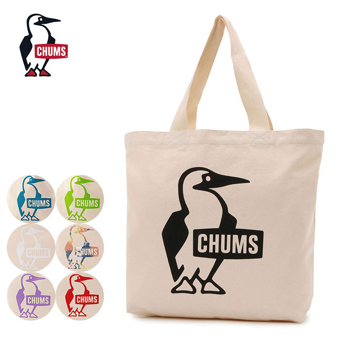 CHUMS チャムス Booby Canvas Tote ブービーキャンバストート CH60-2149