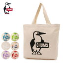 【SALE セール 20%OFF】CHUMS チャムス Booby Canvas Tote ブービーキャンバストート CH60-2149