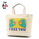 CHUMS `X SAYORI WADA Canvas Tote Medium T_ LoXg[g CH60-3487