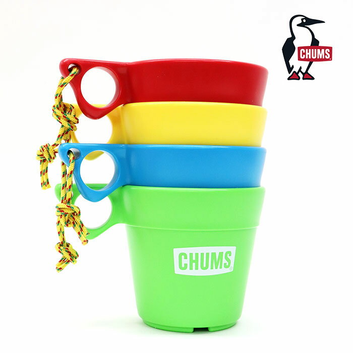 CHUMS ॹ Stacking Camper Mug Cup Set å󥰥ѡޥåץå CH62-1583