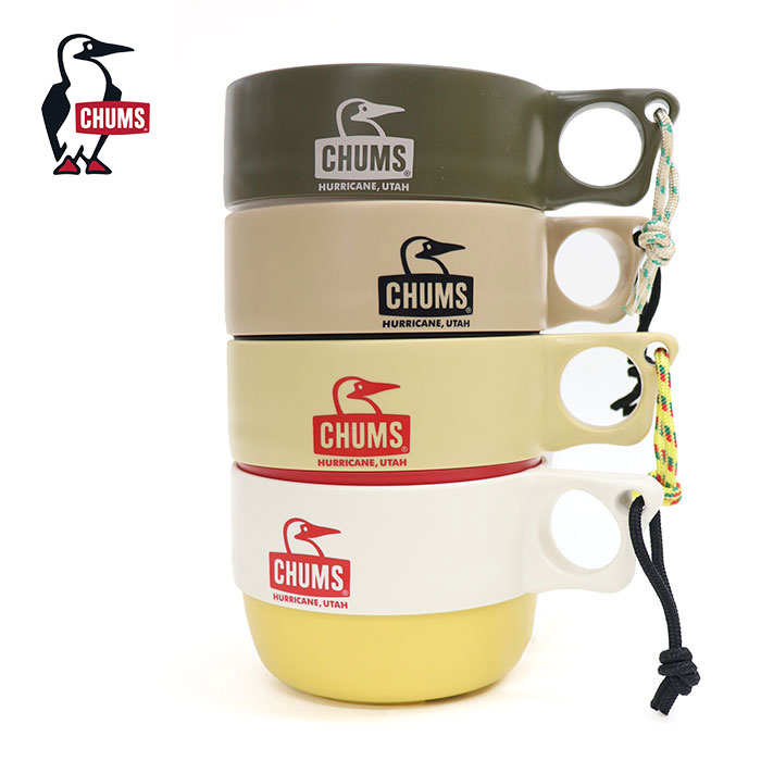 CHUMS チャムス Camper Soup Cup キャンパースープカップ CH62-1733