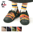 【SALE セール 20%OFF】CHUMS チャムス CHUMS Moc Shoes チャムスモックシューズ CH63-1024