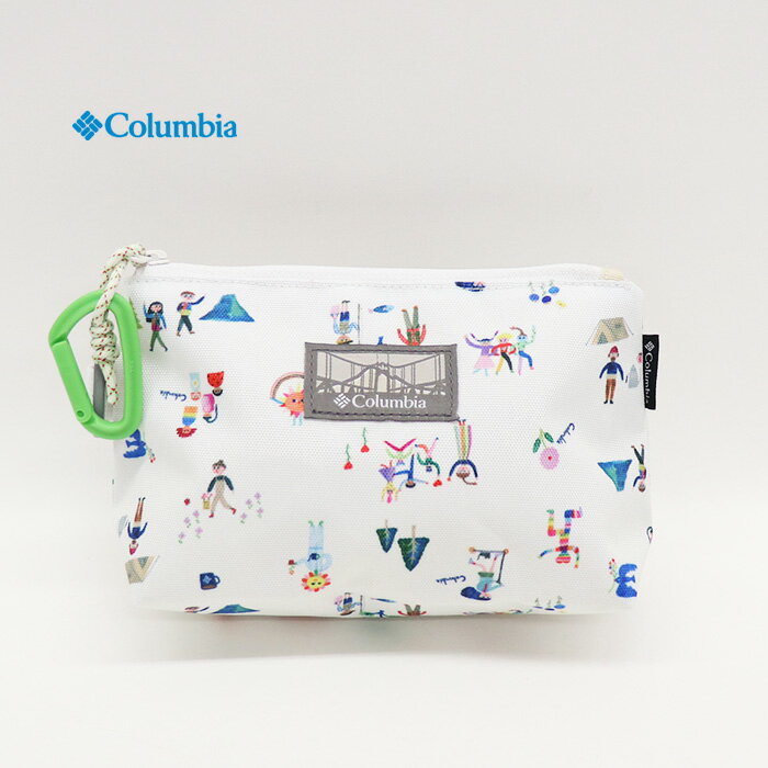 Columbia ӥ Price Stream Pouch ץ饤ȥ꡼ݡ PU2321