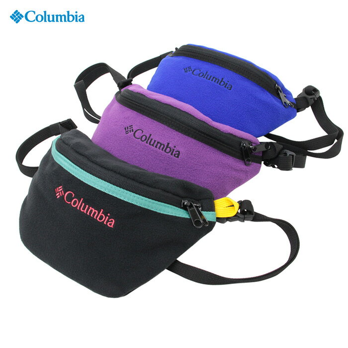 【SALE セール 20％OFF】Columbia コロンビア Peak Peak Brush Hip Bag ピークピークブラッシュヒップバッグ PU8061