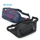 【SALE セール 30％OFF】Columbia コロンビア Pistol Rim Hip Bag ピストルリムヒップバッグ PU8411