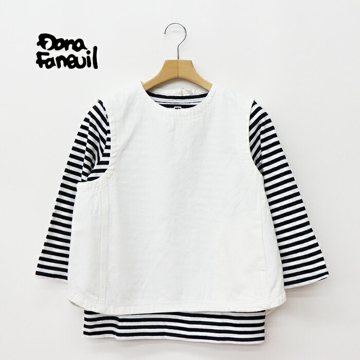 Rakuten - 【SALE セール 20％OFF】Dana Faneuil ダナファヌル レディース デニムベスト D-2425124