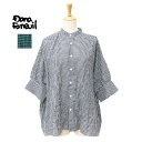 【SALE セール 20%OFF】Dana Faneuil ダナファヌル レディース DANA FANEUIL ダナファヌル 5分袖シャツ D-6225213
