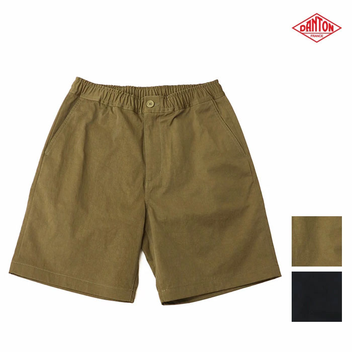 【SALE セール】DANTON ダントン レディース ナイロン イージーショーツ WOMEN DT-E0104NLT