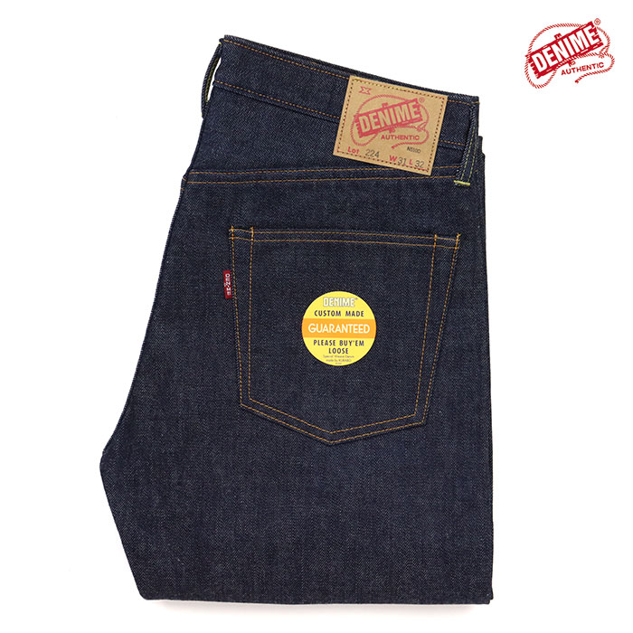 DENIME ドゥニーム ジーンズ Lot 224(66MO