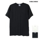 DUBBLE WORKS ダブルワークス MATSUYA別注 半袖クルーネックTシャツ 23233003MT